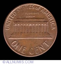 1 Cent 1975 D