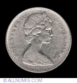 Image #1 of 5 Cents 1966