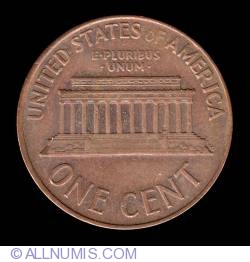 Image #2 of 1 Cent 1966