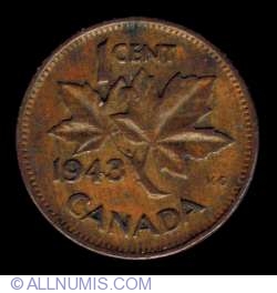 Image #2 of 1 Cent 1943