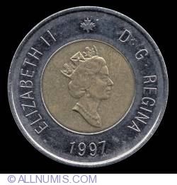 2 Dolari 1997