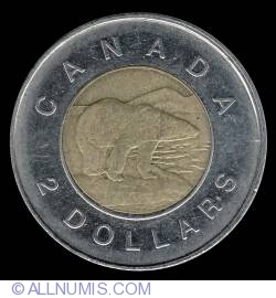 Image #2 of 2 Dollars 1997