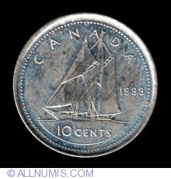 10 Cents 1999