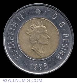 2 Dolari 1998