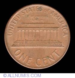 Image #2 of 1 Cent 1968 D