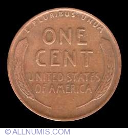 Image #2 of Lincoln Cent 1946