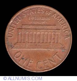 Image #2 of 1 Cent 1968