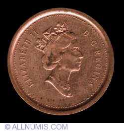 Image #1 of 1 Cent 1997