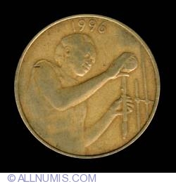 Image #1 of 25 Francs 1996