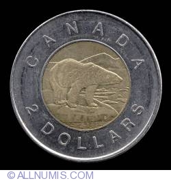 2 Dolari 2004