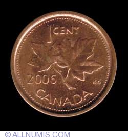 1 Cent 2006 (ml)