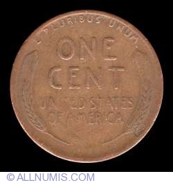 Image #2 of Lincoln Cent 1946 S