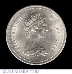 Image #1 of 5 Cents 1986