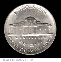 Image #2 of  Jefferson Nickel 1985 P