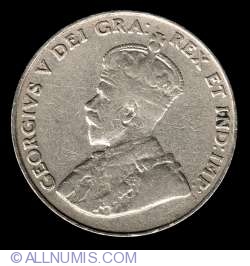 5 Cents 1927