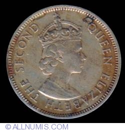 Image #1 of 50 Cents 1958 H