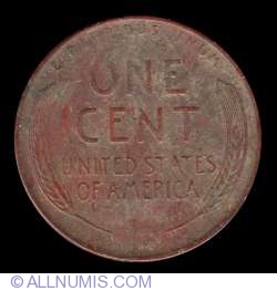 Image #2 of Lincoln Cent 1947