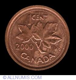 Image #2 of 1 Cent 2000