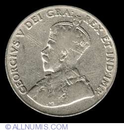 5 Cents 1928