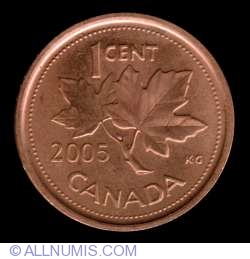 Image #2 of 1 Cent 2005