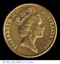 Image #2 of 2 Dollars 1995