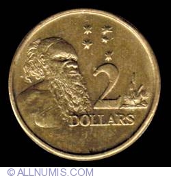 2 Dolari 1995
