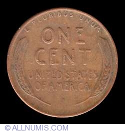 Image #2 of Lincoln Cent 1948