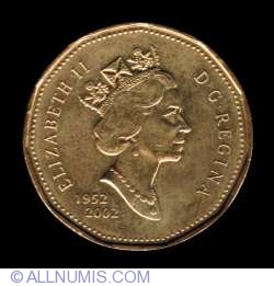 1 Dolar 2002