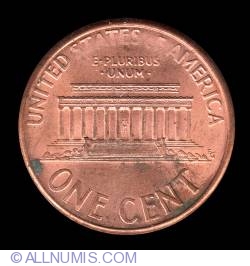 Image #2 of 1 Cent 1993