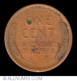 Lincoln Cent 1909 VDB