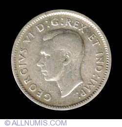 10 Centi 1940