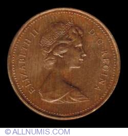 Image #1 of 1 Cent 1988