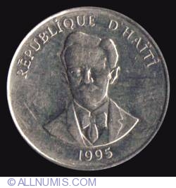 Image #1 of 5 Centimes 1995