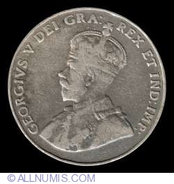 Image #1 of 5 Cents 1929