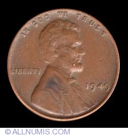 Image #1 of Lincoln Cent 1949