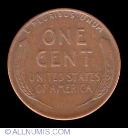 Lincoln Cent 1949