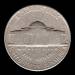 2 : Jefferson Nickel 1962 D