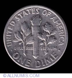 Image #2 of Dime 1970 D