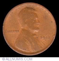 Image #1 of Lincoln Cent 1911