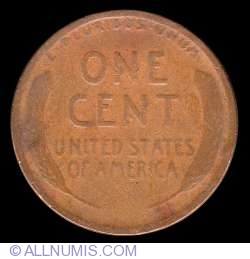 Lincoln Cent 1911