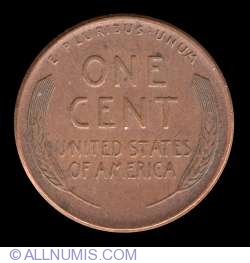 Image #2 of Lincoln Cent 1950 D