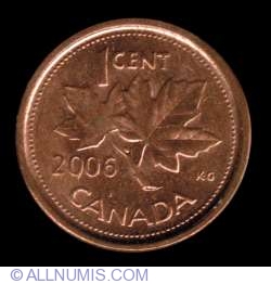 Image #2 of 1 Cent 2006