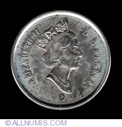 Image #1 of 10 Cents 2003 P