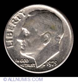 Image #1 of Dime 1979