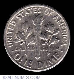 Image #2 of Dime 1979