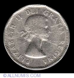 Image #1 of 5 Cents 1956
