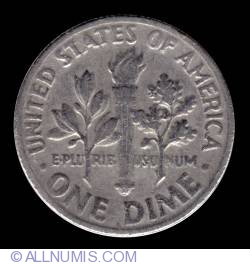 Image #2 of Dime 1970
