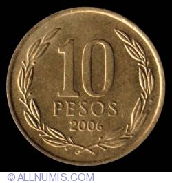 Image #2 of 10 Pesos 2006