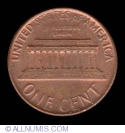 Image #2 of 1 Cent 1980 D