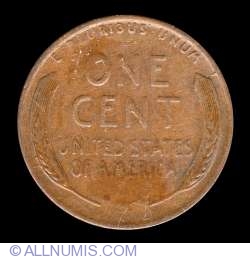 Image #2 of Lincoln Cent 1951 D